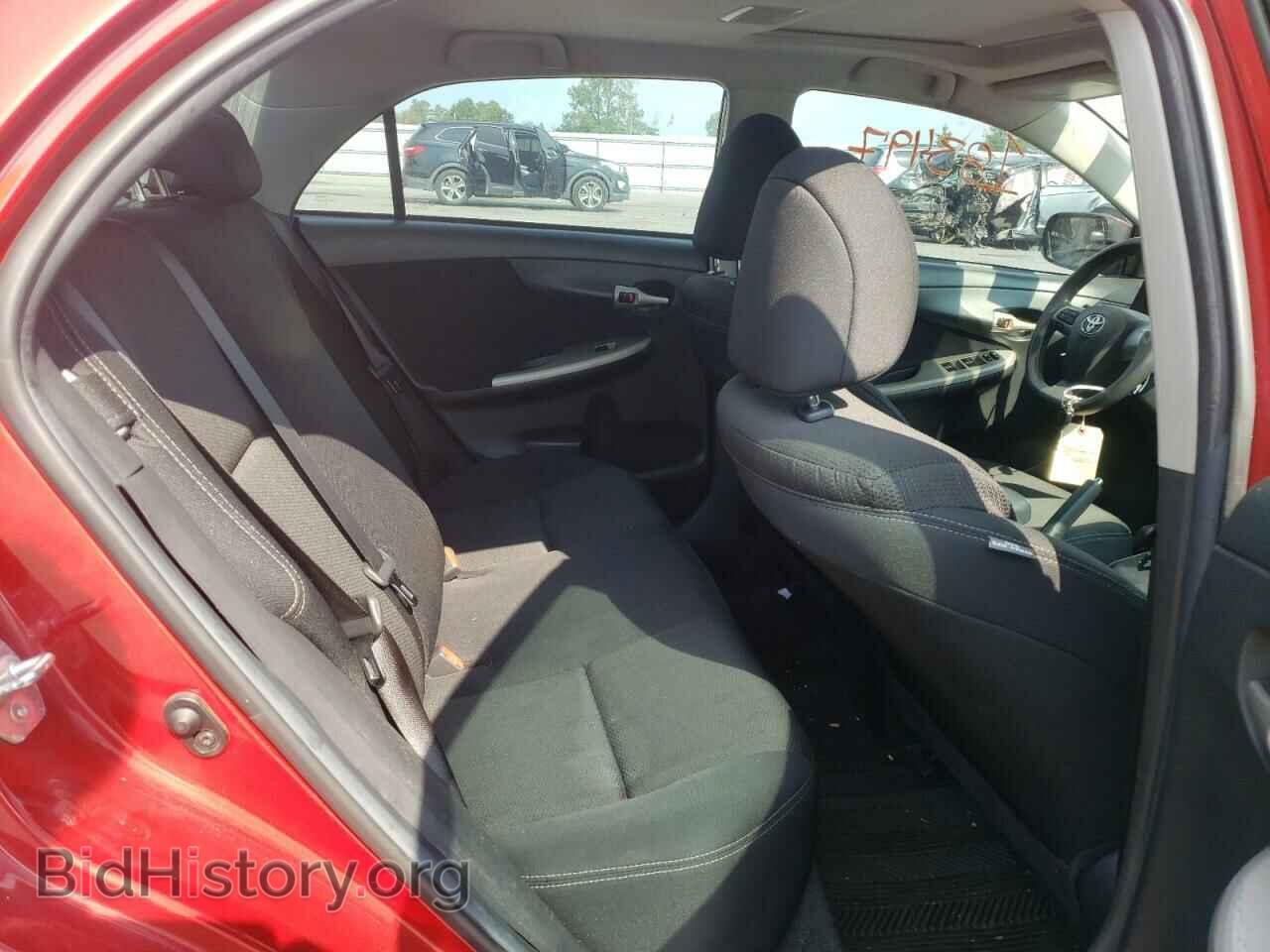 2013 TOYOTA COROLLA - VIN: 2T1BU4EE2DC017080 - Photo 6