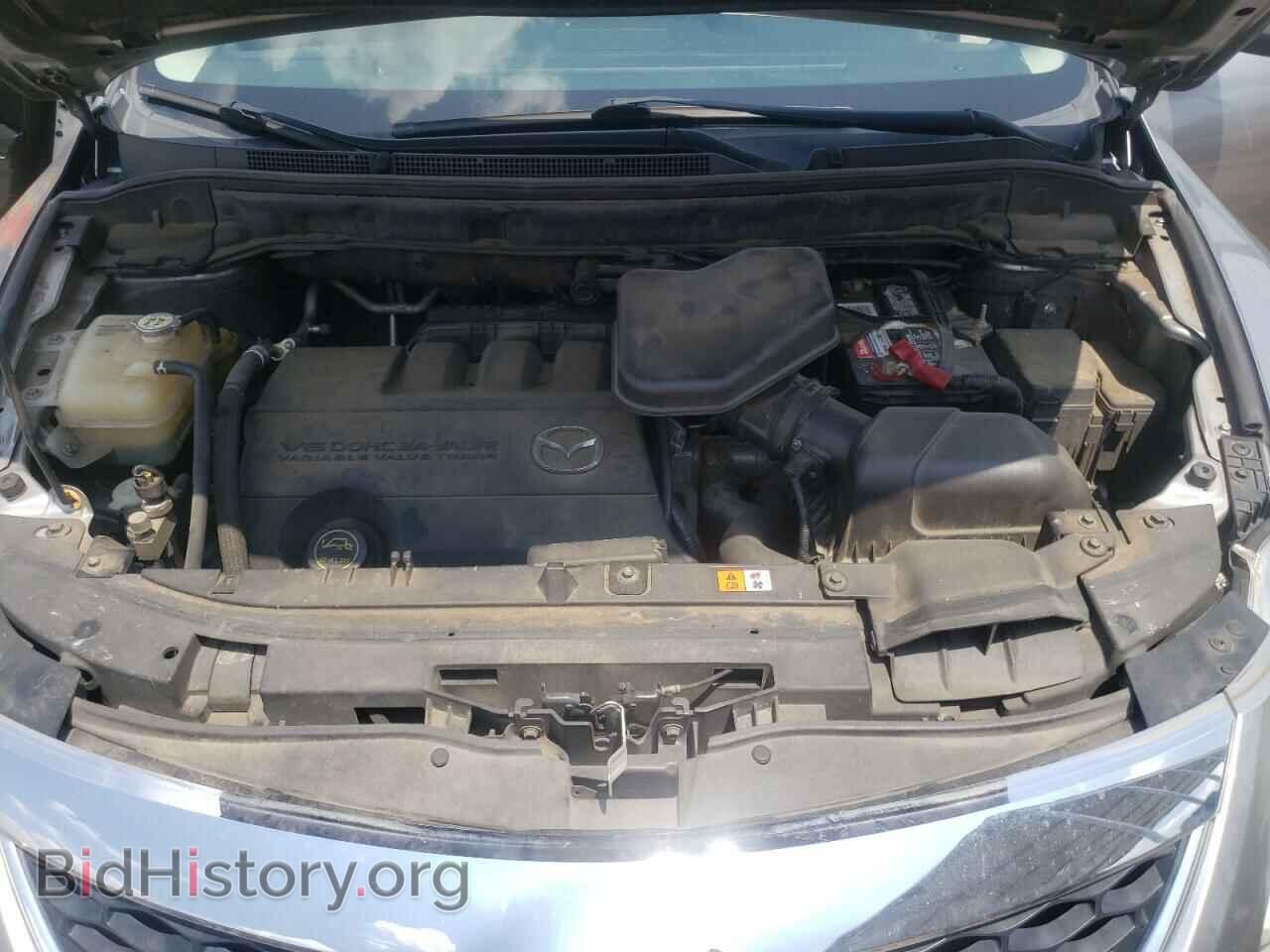 2011 MAZDA CX-9 - VIN: JM3TB3CV9B0324395 - Фото 7