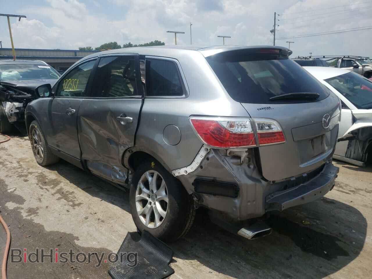 2011 MAZDA CX-9 - VIN: JM3TB3CV9B0324395 - Фото 9