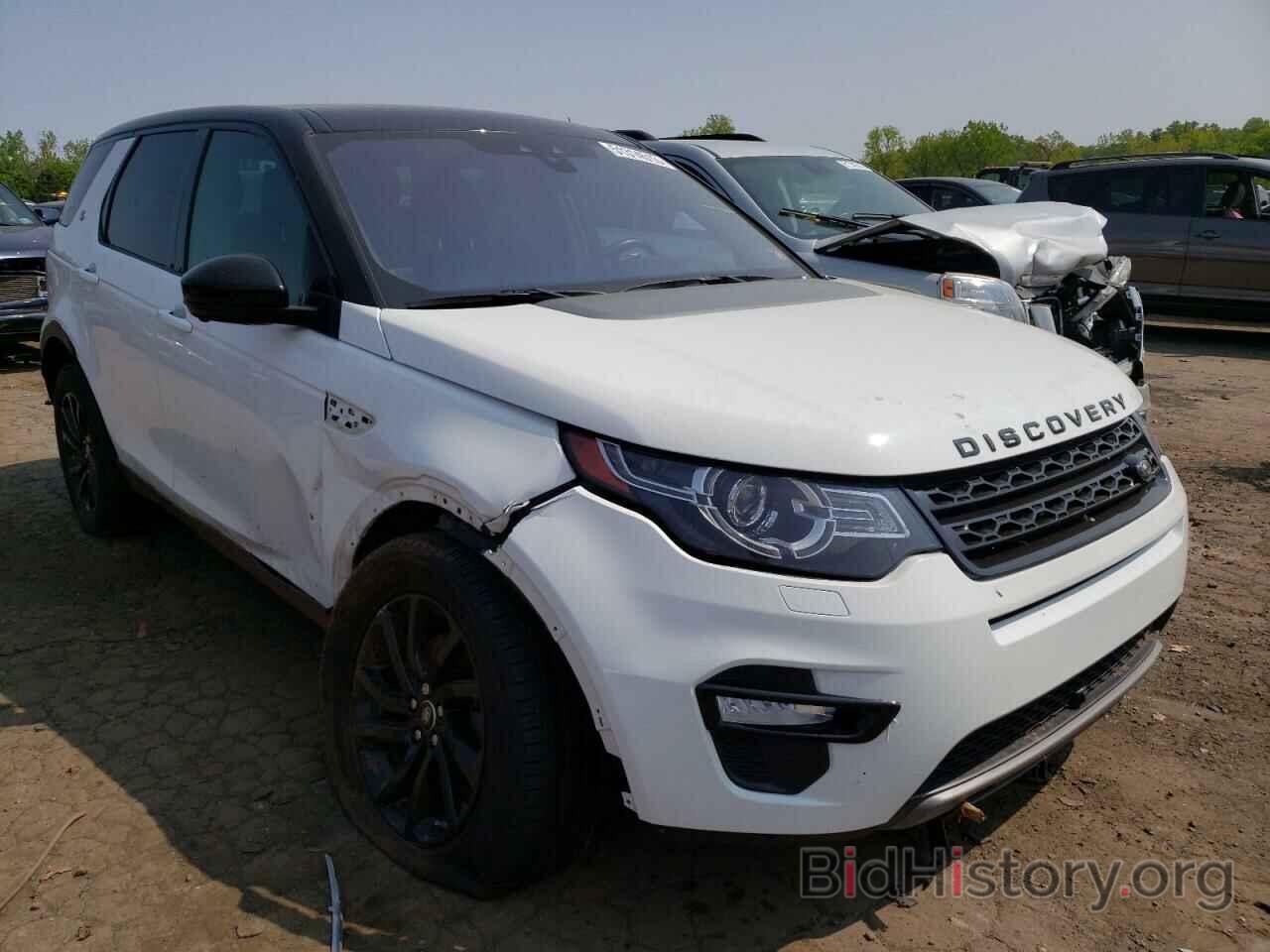 Photo SALCR2FX2KH808284 - LAND ROVER DISCOVERY 2019