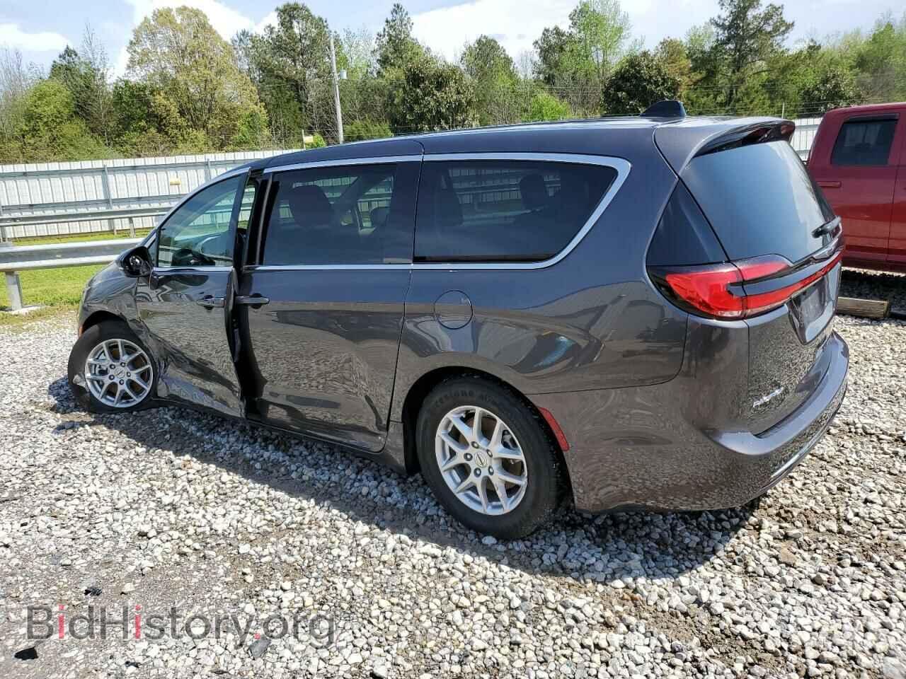 2023 CHRYSLER PACIFICA - VIN: 2C4RC1BG3PR602051 - Фото 2