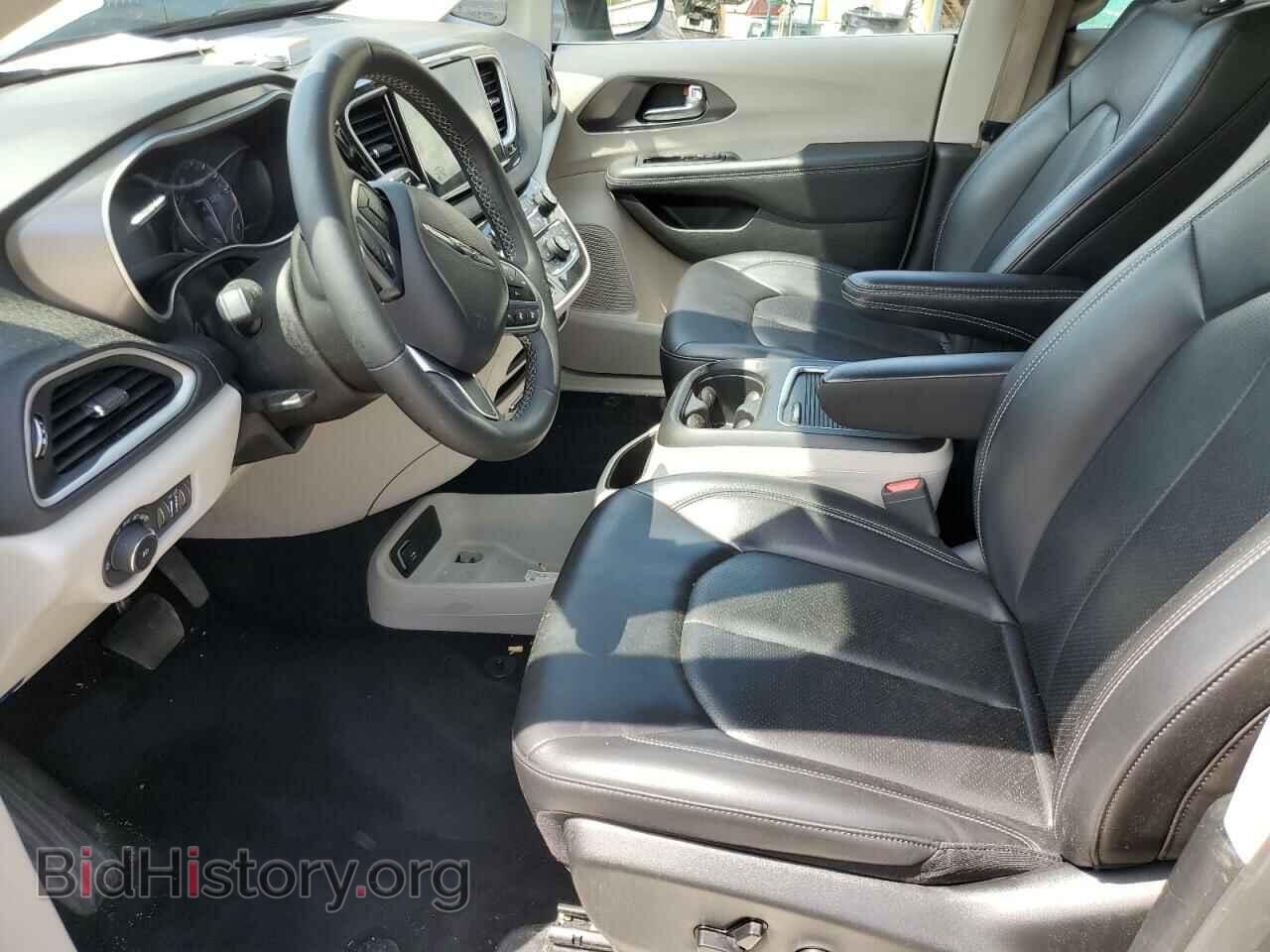2023 CHRYSLER PACIFICA - VIN: 2C4RC1BG3PR602051 - Фото 7