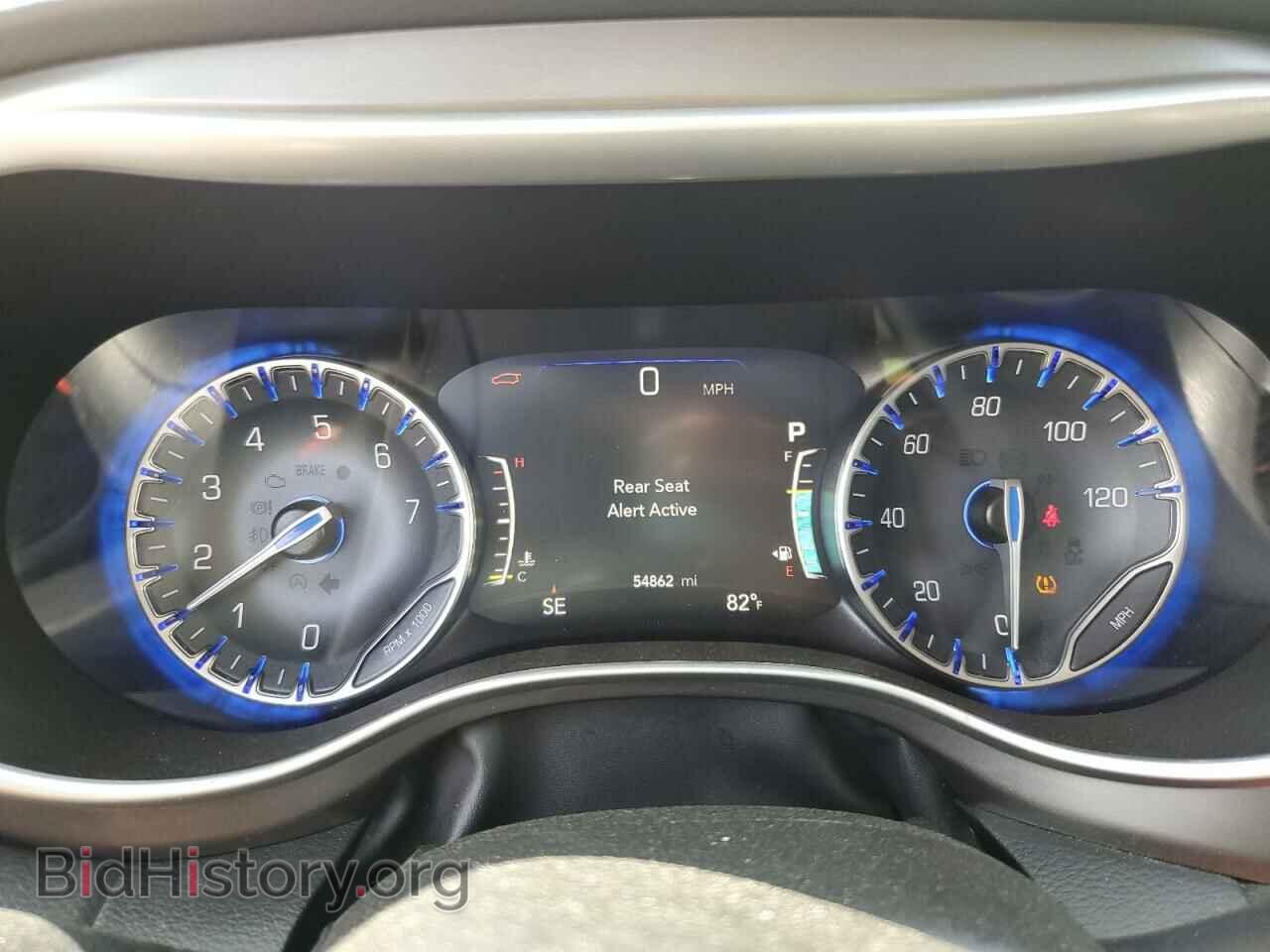 2023 CHRYSLER PACIFICA - VIN: 2C4RC1BG3PR602051 - Фото 9