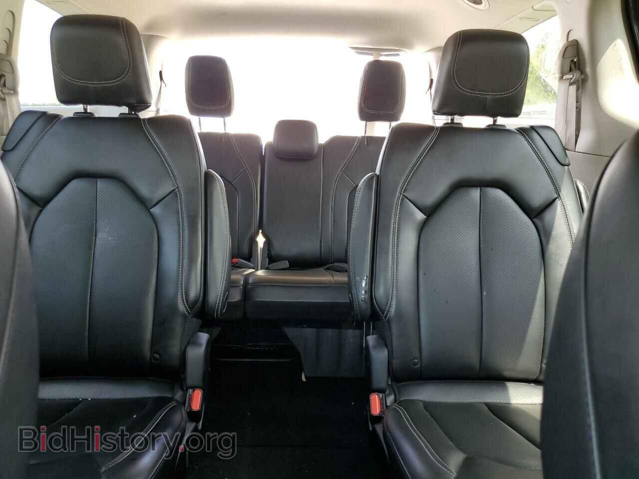 2023 CHRYSLER PACIFICA - VIN: 2C4RC1BG3PR602051 - Фото 10