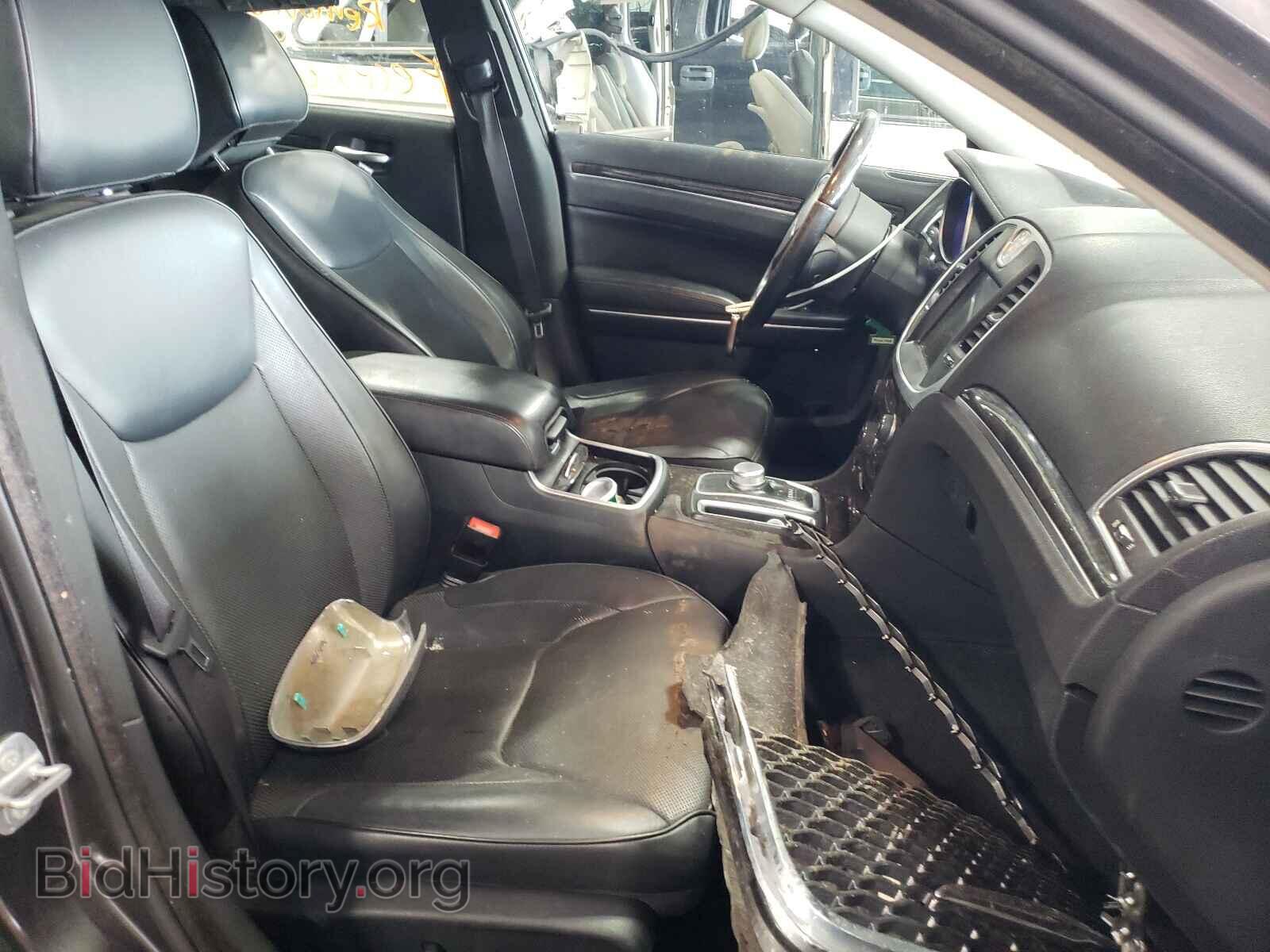 2015 CHRYSLER 300 - VIN: 2C3CCAKG0FH820477 - Фото 5