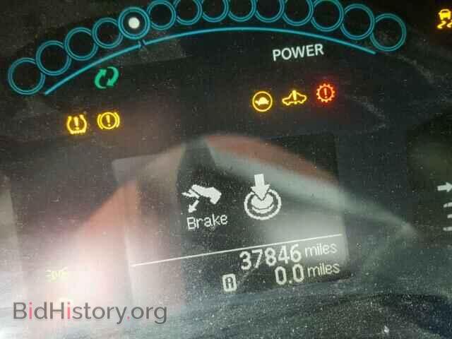 2013 NISSAN LEAF - VIN: 1N4AZ0CP1DC422873 - Фото 8