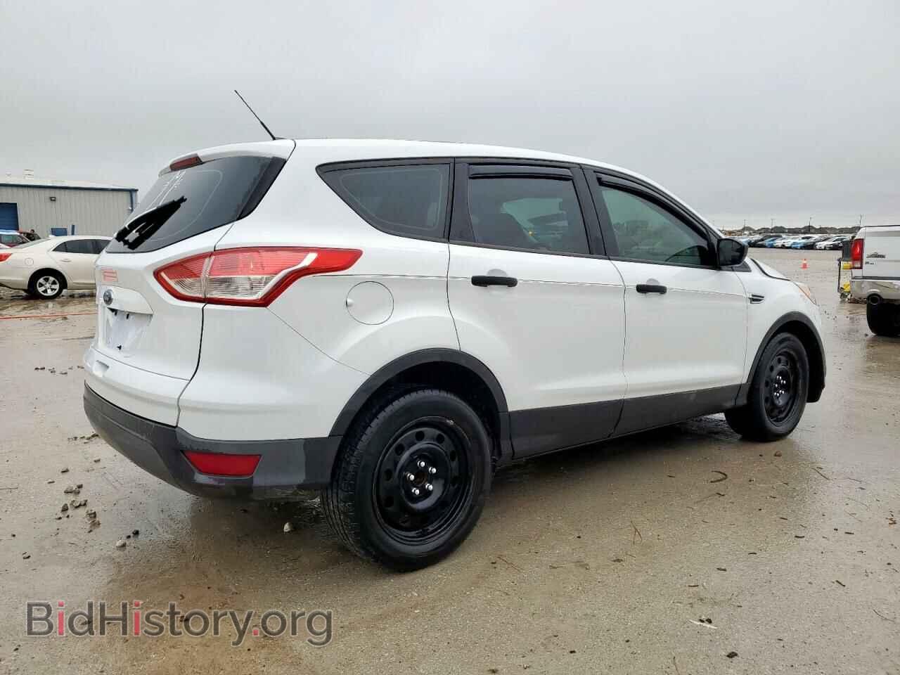 2014 FORD ESCAPE - VIN: 1FMCU0F77EUE14703 - Фото 3
