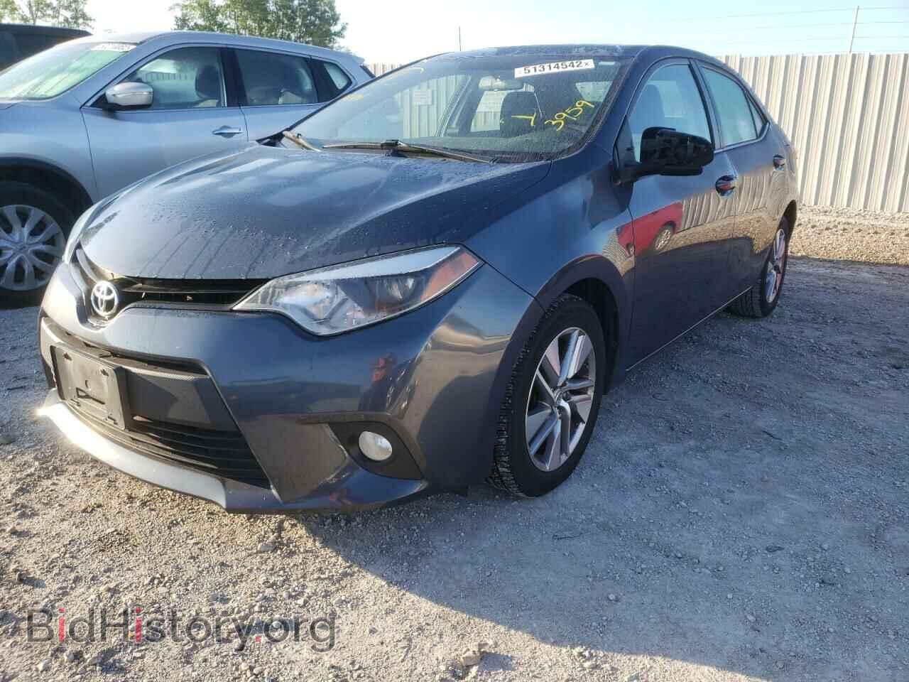 2014 TOYOTA COROLLA - VIN: 2T1BPRHE2EC173959 - Photo 2