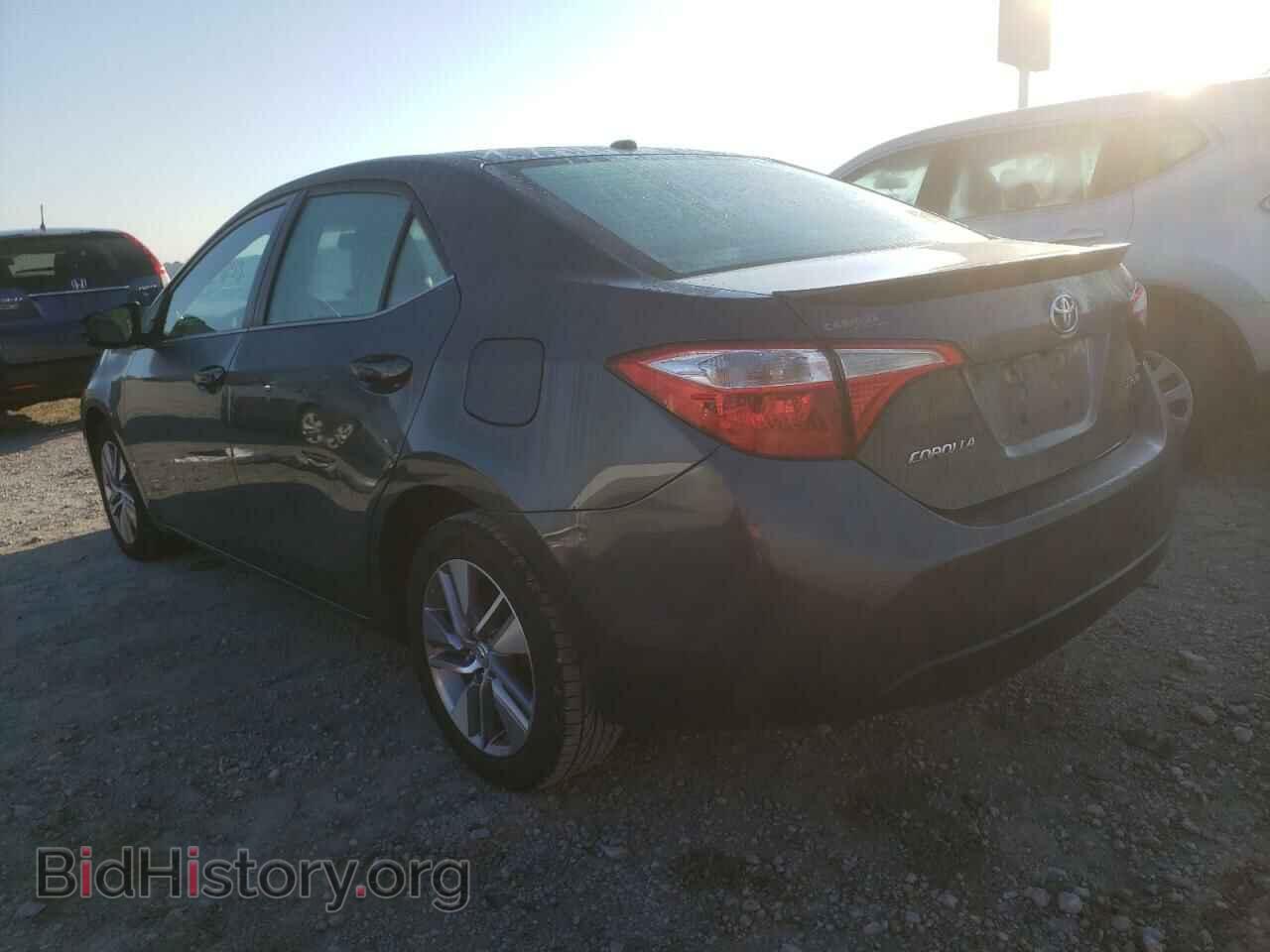 2014 TOYOTA COROLLA - VIN: 2T1BPRHE2EC173959 - Photo 3