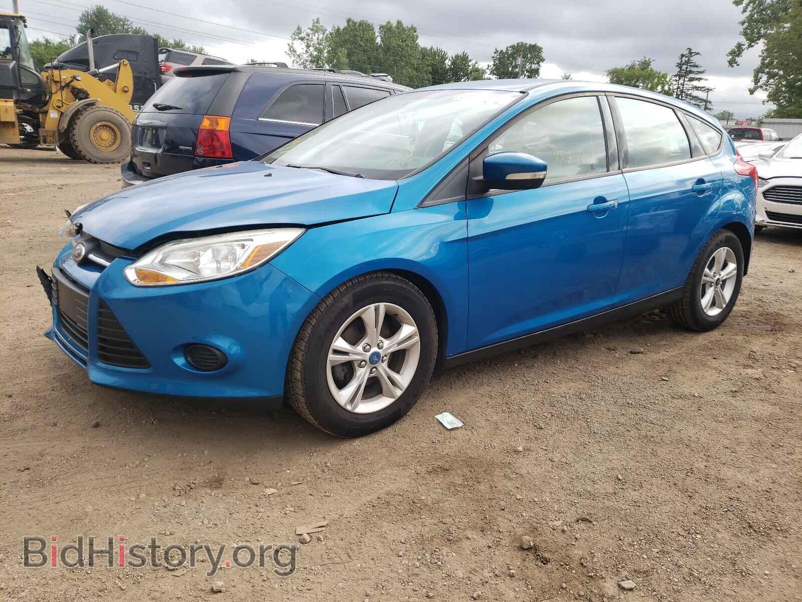 2013 FORD FOCUS - VIN: 1FADP3K23DL180520 - Фото 2