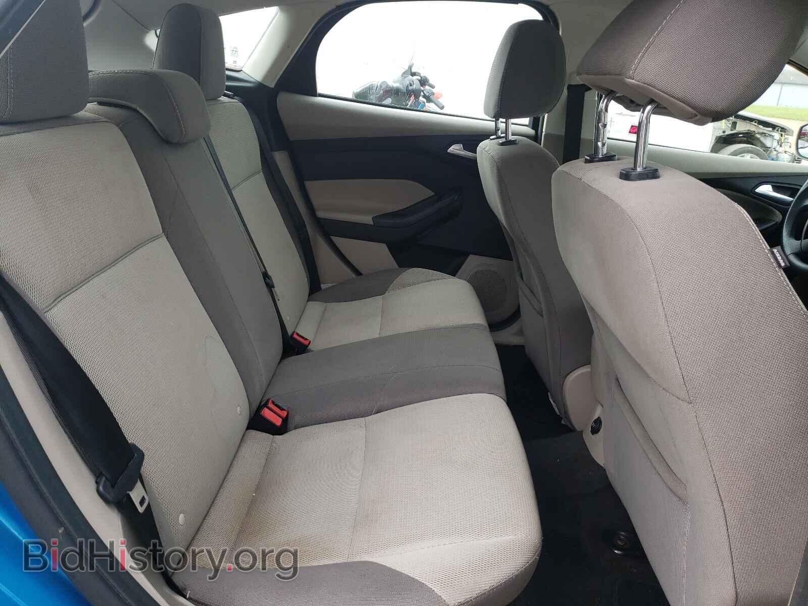 2013 FORD FOCUS - VIN: 1FADP3K23DL180520 - Фото 6