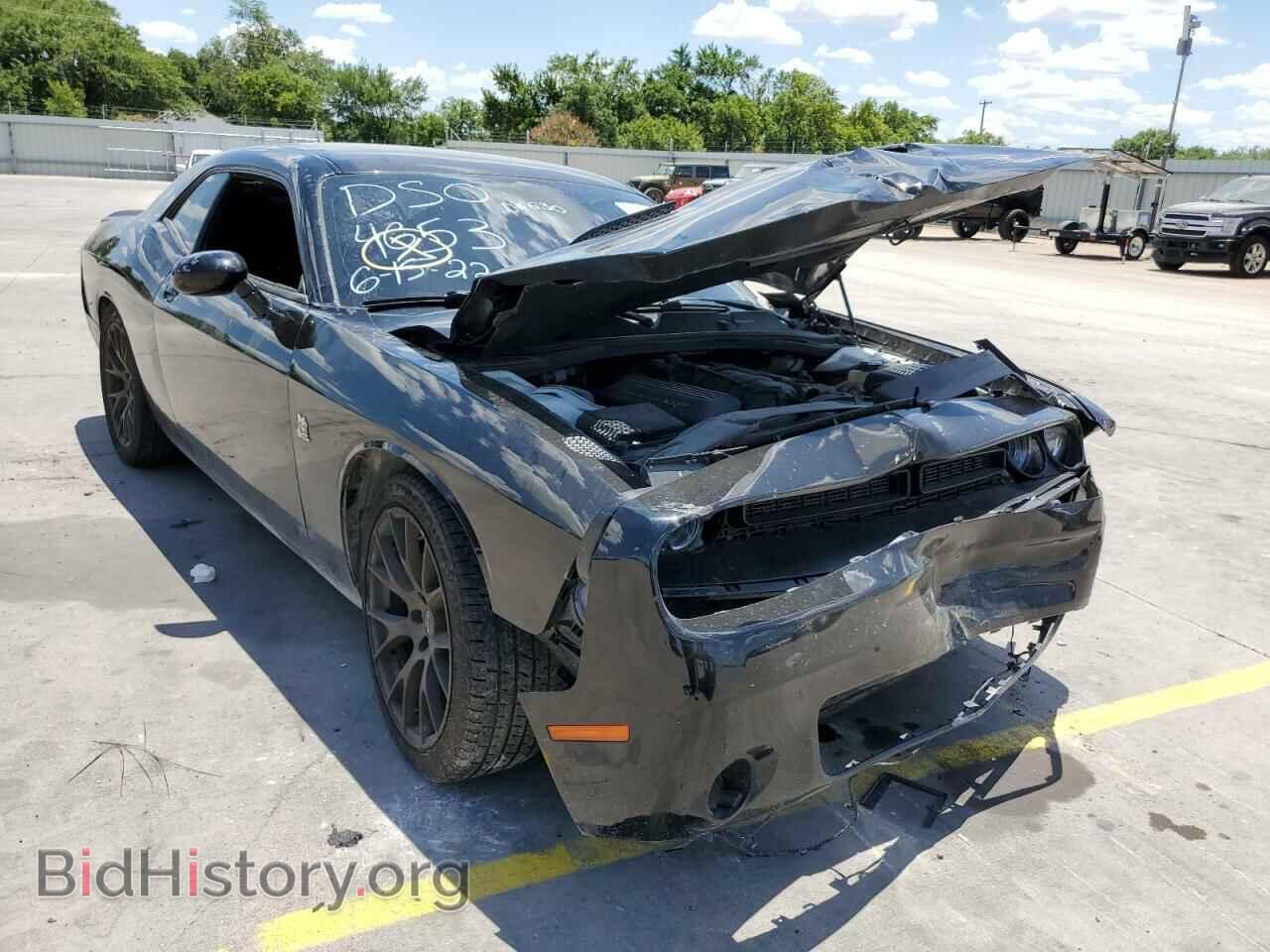 Photo 2C3CDZFJ9KH662393 - DODGE CHALLENGER 2019