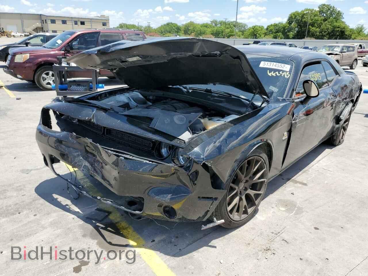 2019 DODGE CHALLENGER - VIN: 2C3CDZFJ9KH662393 - Фото 2