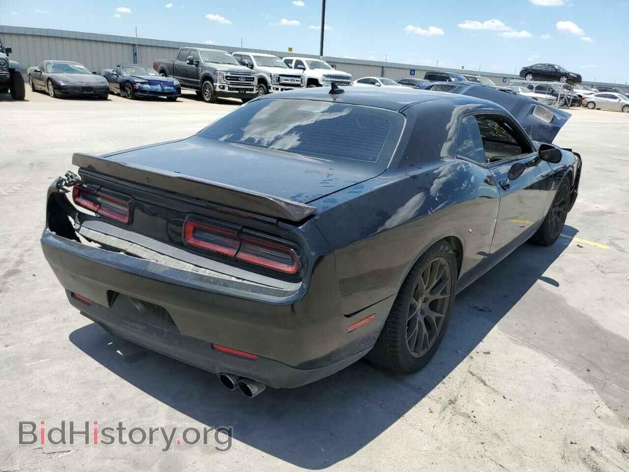 2019 DODGE CHALLENGER - VIN: 2C3CDZFJ9KH662393 - Фото 4