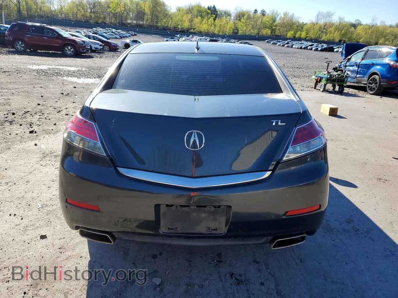 2014 ACURA TL - VIN: 19UUA8F27EA004541 - Фото 6