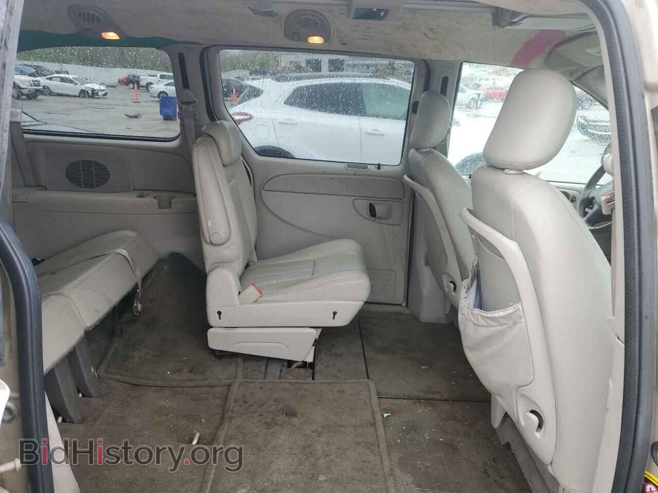2005 CHRYSLER MINIVAN - VIN: 2C8GP54L25R194716 - Фото 11