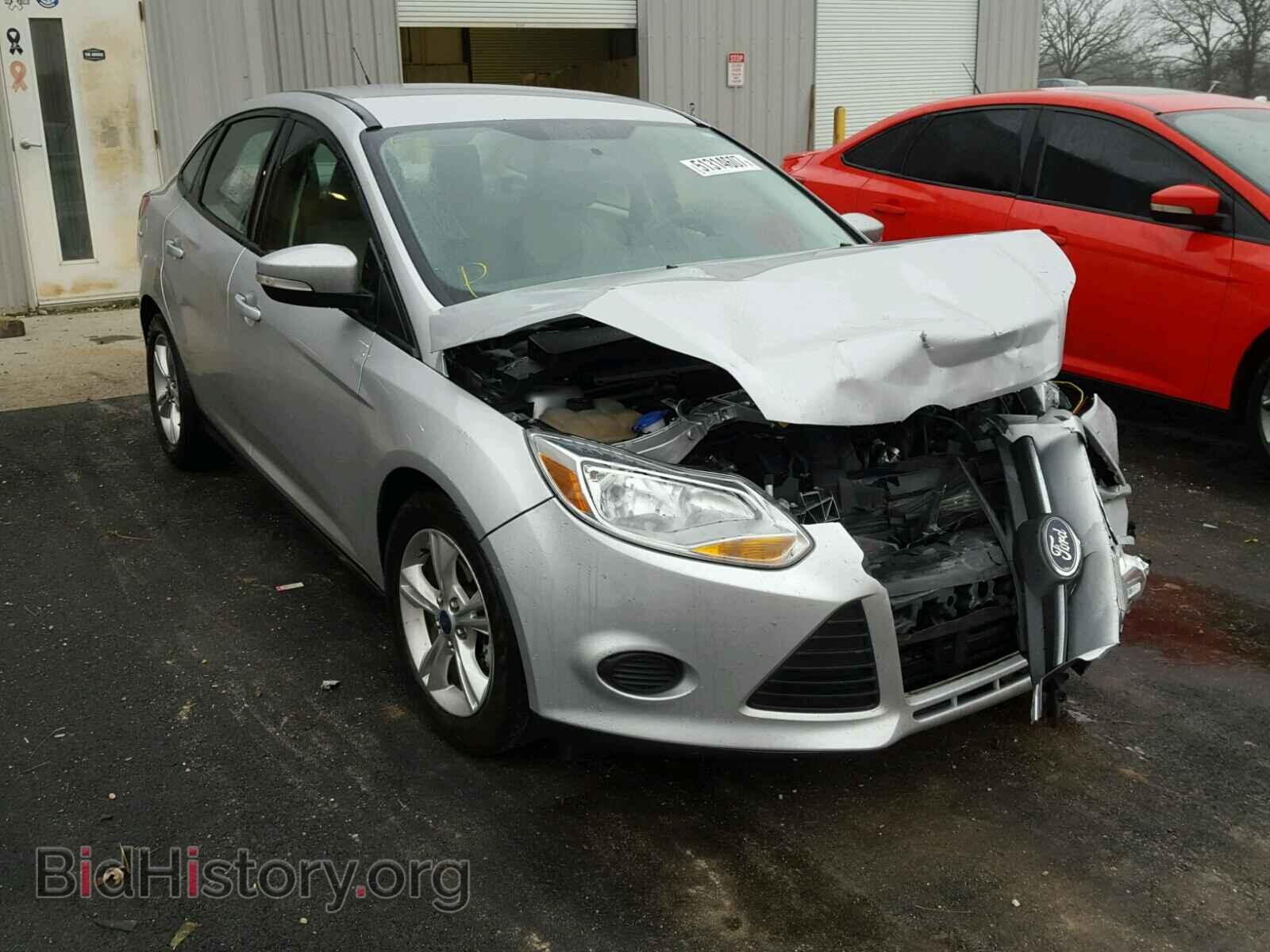 Фотография 1FADP3F28EL268703 - FORD FOCUS 2014