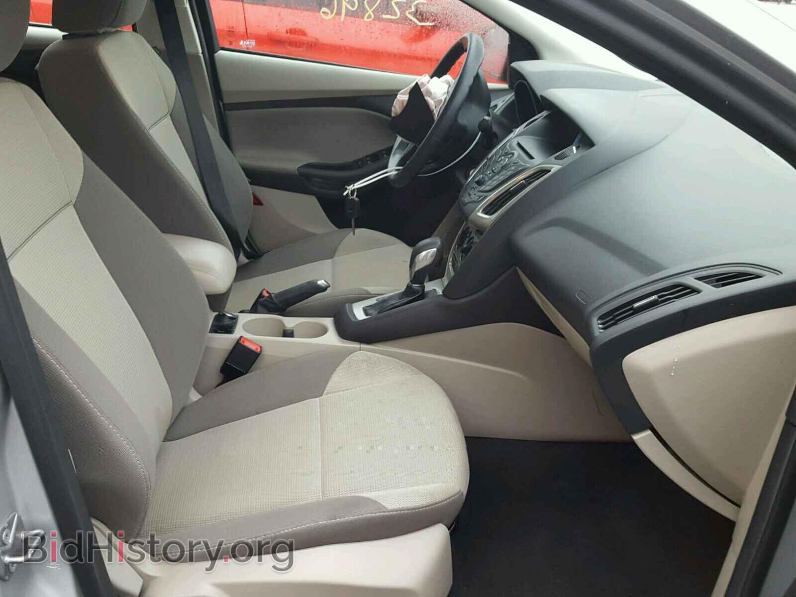 2014 FORD FOCUS - VIN: 1FADP3F28EL268703 - Photo 5