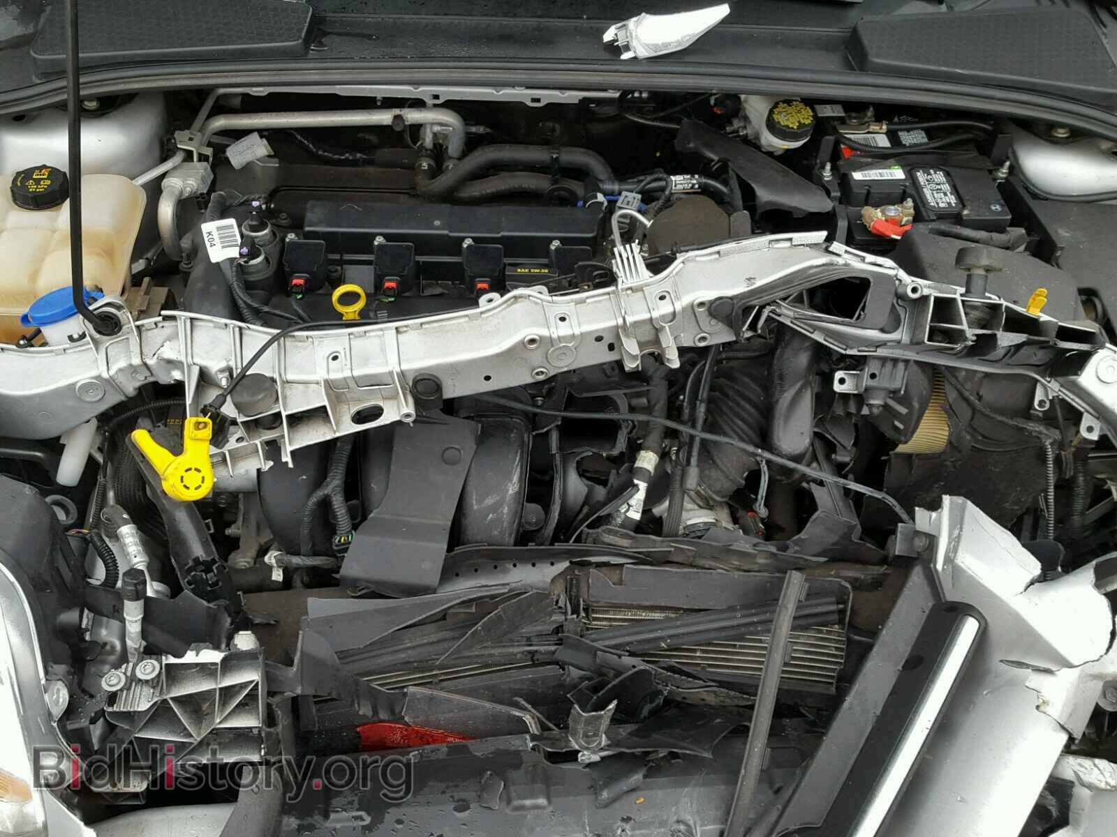 2014 FORD FOCUS - VIN: 1FADP3F28EL268703 - Photo 7