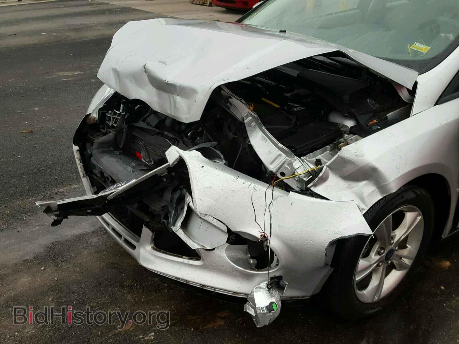 2014 FORD FOCUS - VIN: 1FADP3F28EL268703 - Photo 9