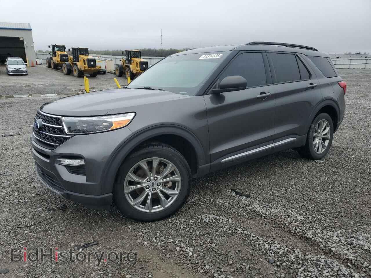 Photo 1FMSK8DH7LGB02999 - FORD EXPLORER 2020