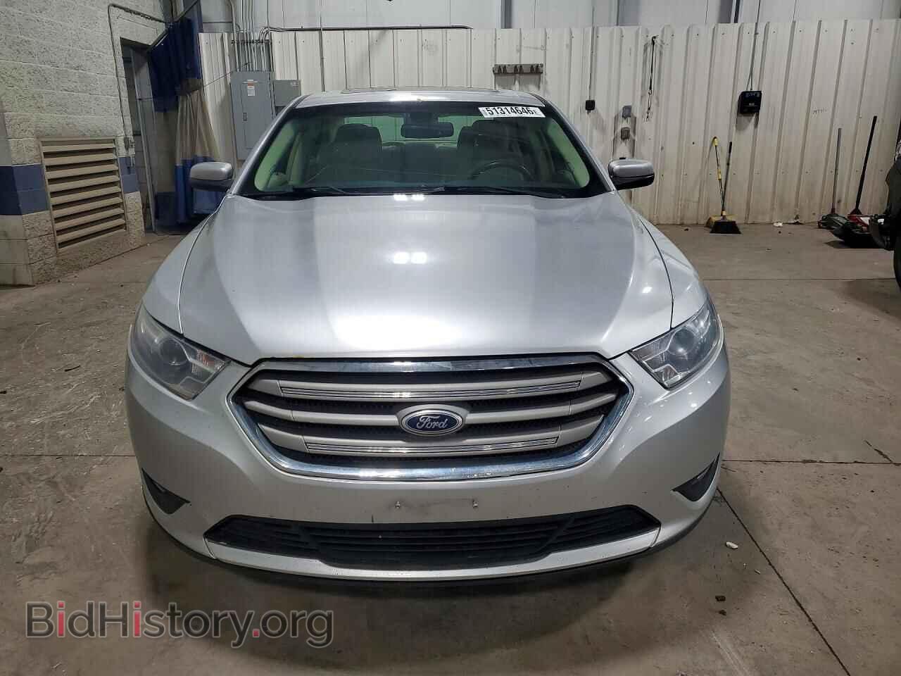 2014 FORD TAURUS - VIN: 1FAHP2E84EG125662 - Фото 5
