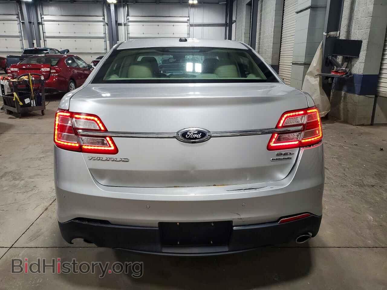 2014 FORD TAURUS - VIN: 1FAHP2E84EG125662 - Фото 6