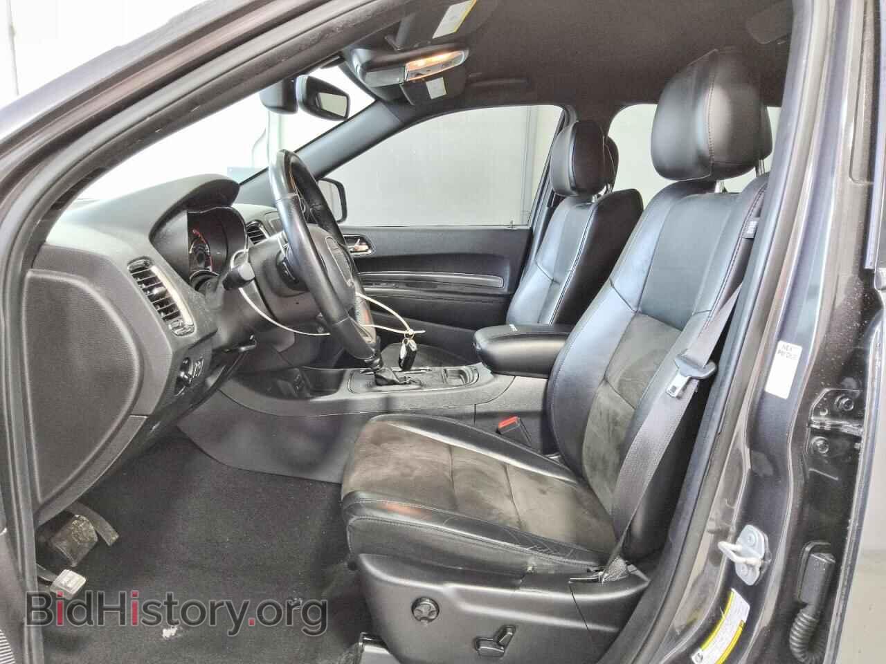 2019 DODGE DURANGO - VIN: 1C4RDHDG8KC684525 - Фото 7