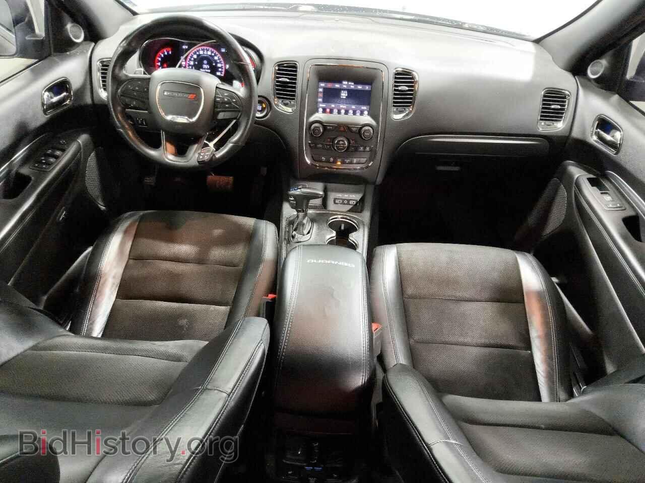 2019 DODGE DURANGO - VIN: 1C4RDHDG8KC684525 - Фото 8