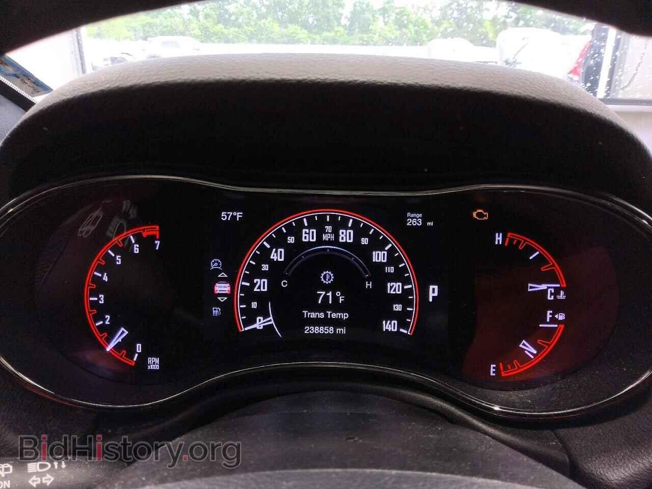 2019 DODGE DURANGO - VIN: 1C4RDHDG8KC684525 - Фото 9