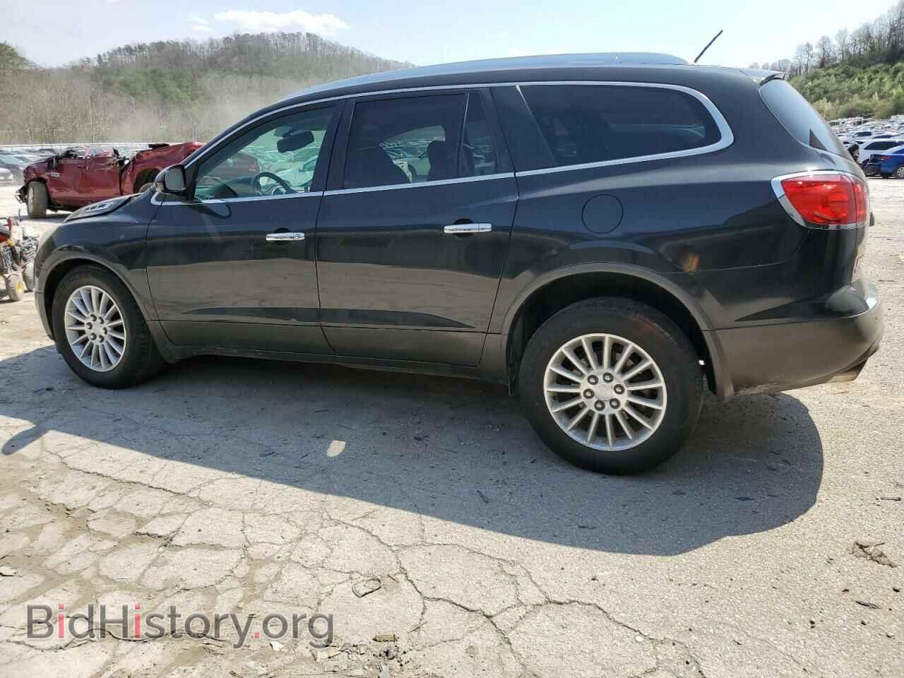 2012 BUICK ENCLAVE - VIN: 5GAKVCED2CJ172022 - Фото 2