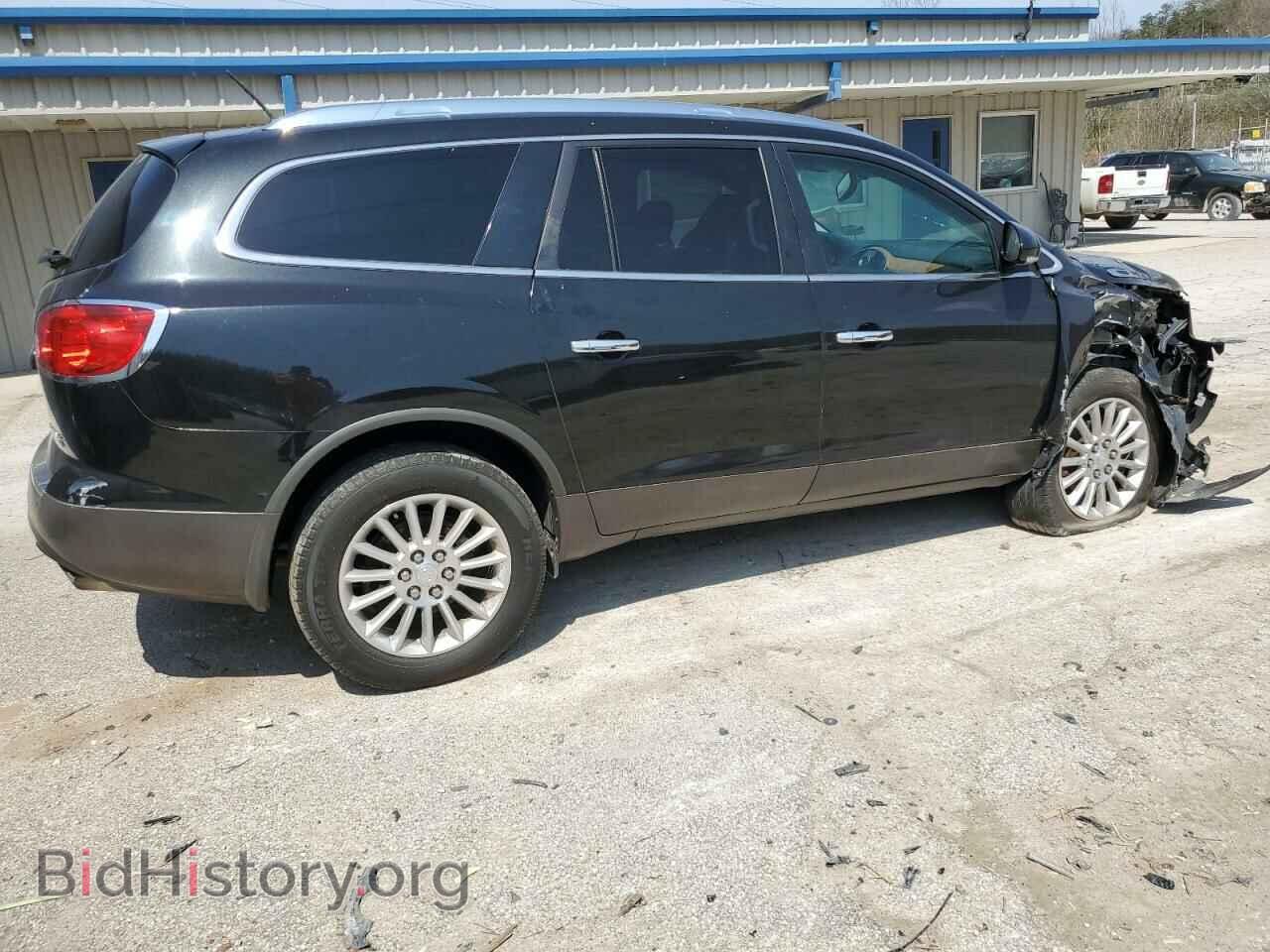 2012 BUICK ENCLAVE - VIN: 5GAKVCED2CJ172022 - Фото 3