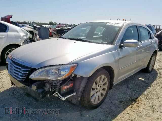 2012 CHRYSLER 200 - VIN: 1C3CCBAB4CN209978 - Photo 2