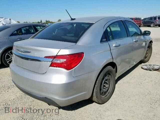 2012 CHRYSLER 200 - VIN: 1C3CCBAB4CN209978 - Photo 4
