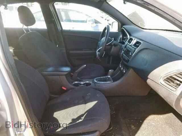 2012 CHRYSLER 200 - VIN: 1C3CCBAB4CN209978 - Photo 5