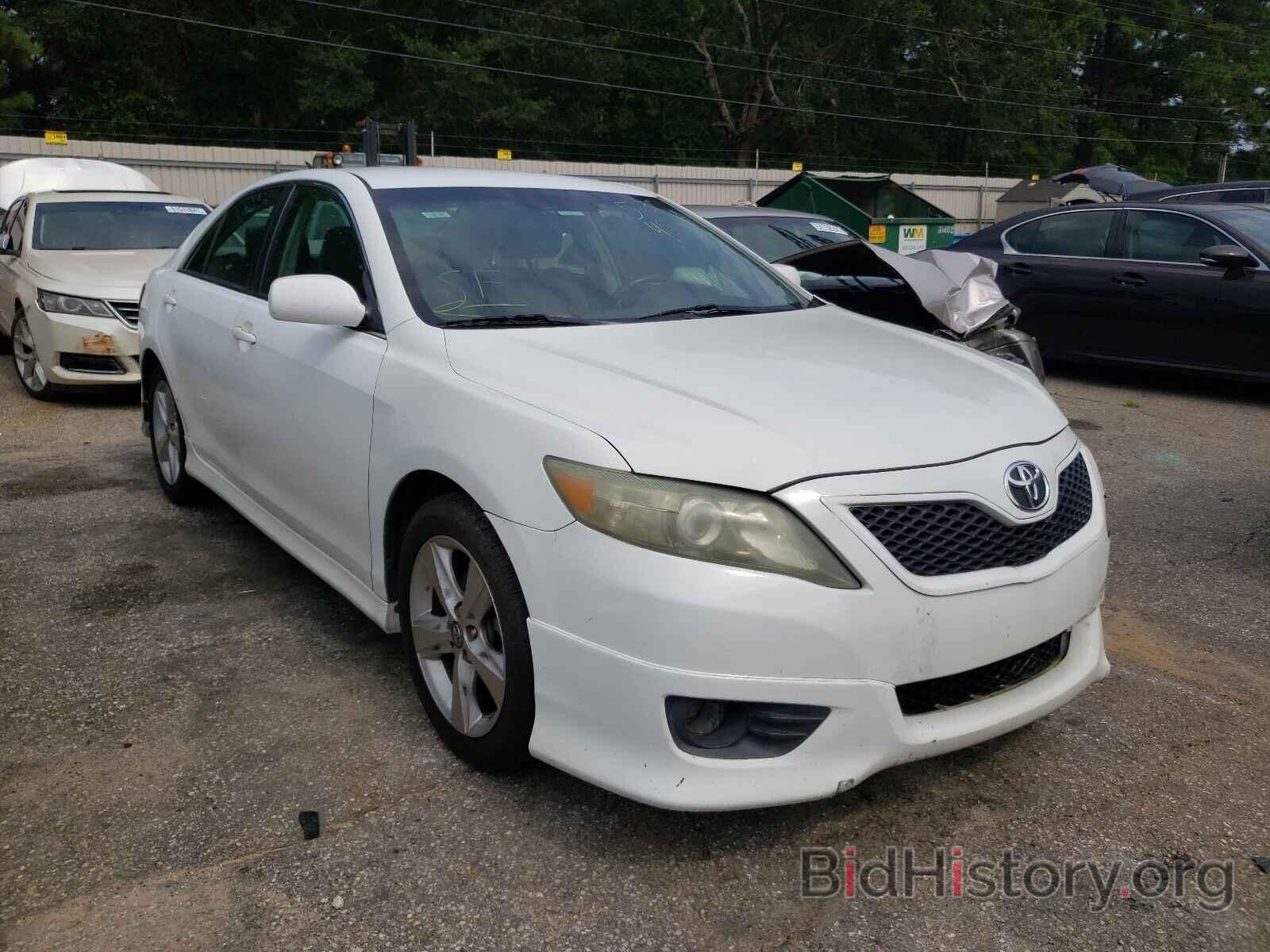 Photo 4T1BF3EK1AU547898 - TOYOTA CAMRY 2010