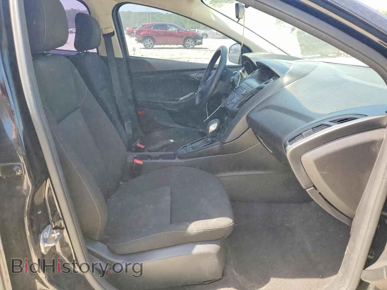 2018 FORD FOCUS - VIN: 1FADP3E21JL299044 - Photo 5