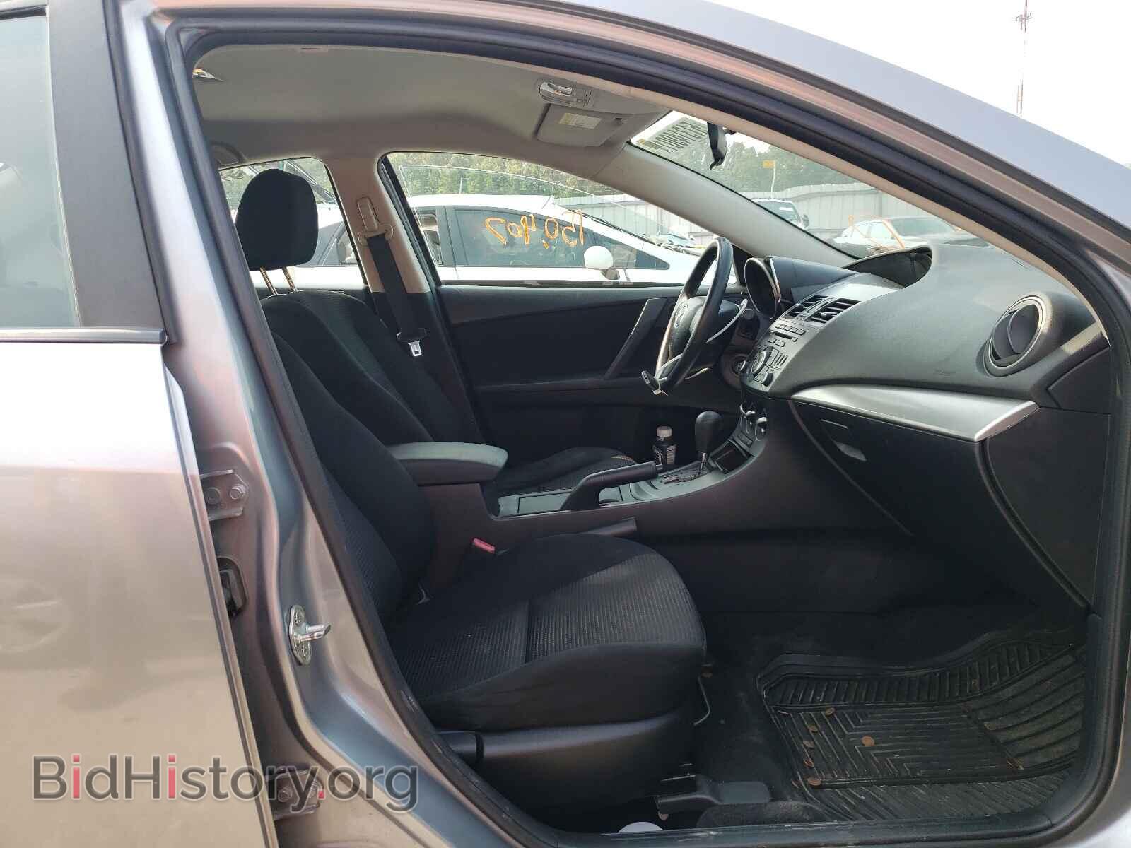 2012 MAZDA 3 - VIN: JM1BL1UF0C1515275 - Фото 5