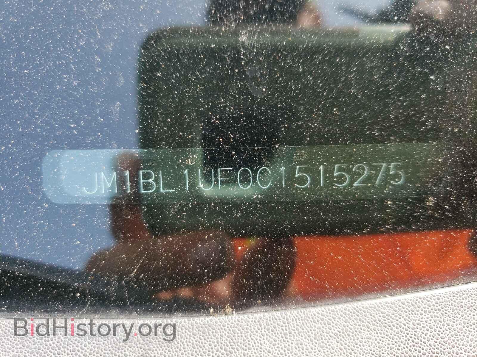 2012 MAZDA 3 - VIN: JM1BL1UF0C1515275 - Фото 10