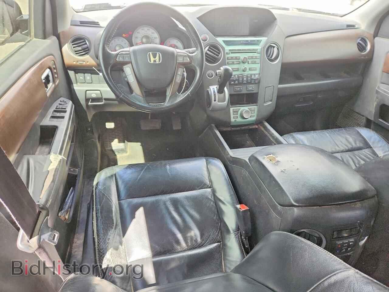 2009 HONDA PILOT - VIN: 5FNYF48809B019603 - Фото 8