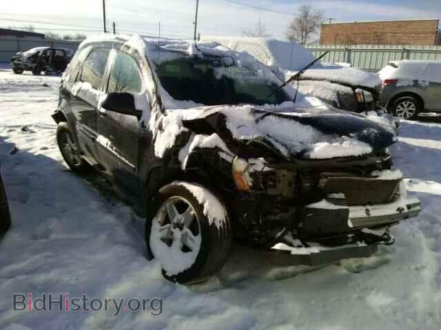 Фотография 2CNDL63F056163222 - CHEVROLET EQUINOX 2005