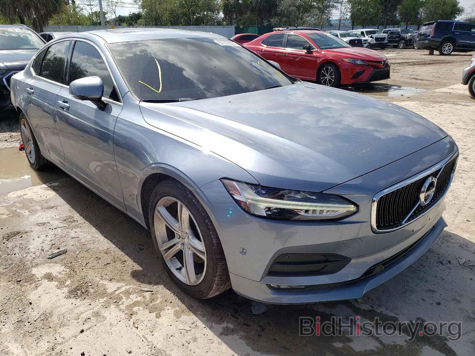 Photo YV1102AK4H1004715 - VOLVO S90 2017