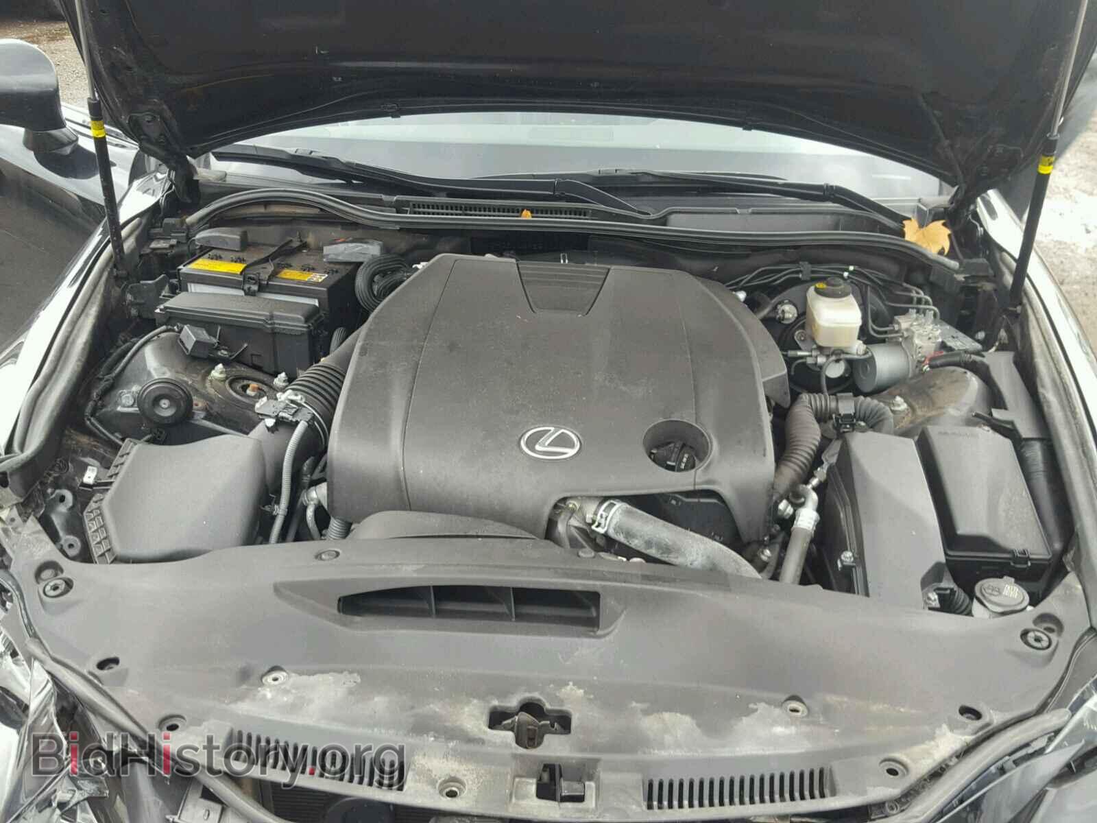 2014 LEXUS IS 250 - VIN: JTHCF1D25E5014658 - Фото 7