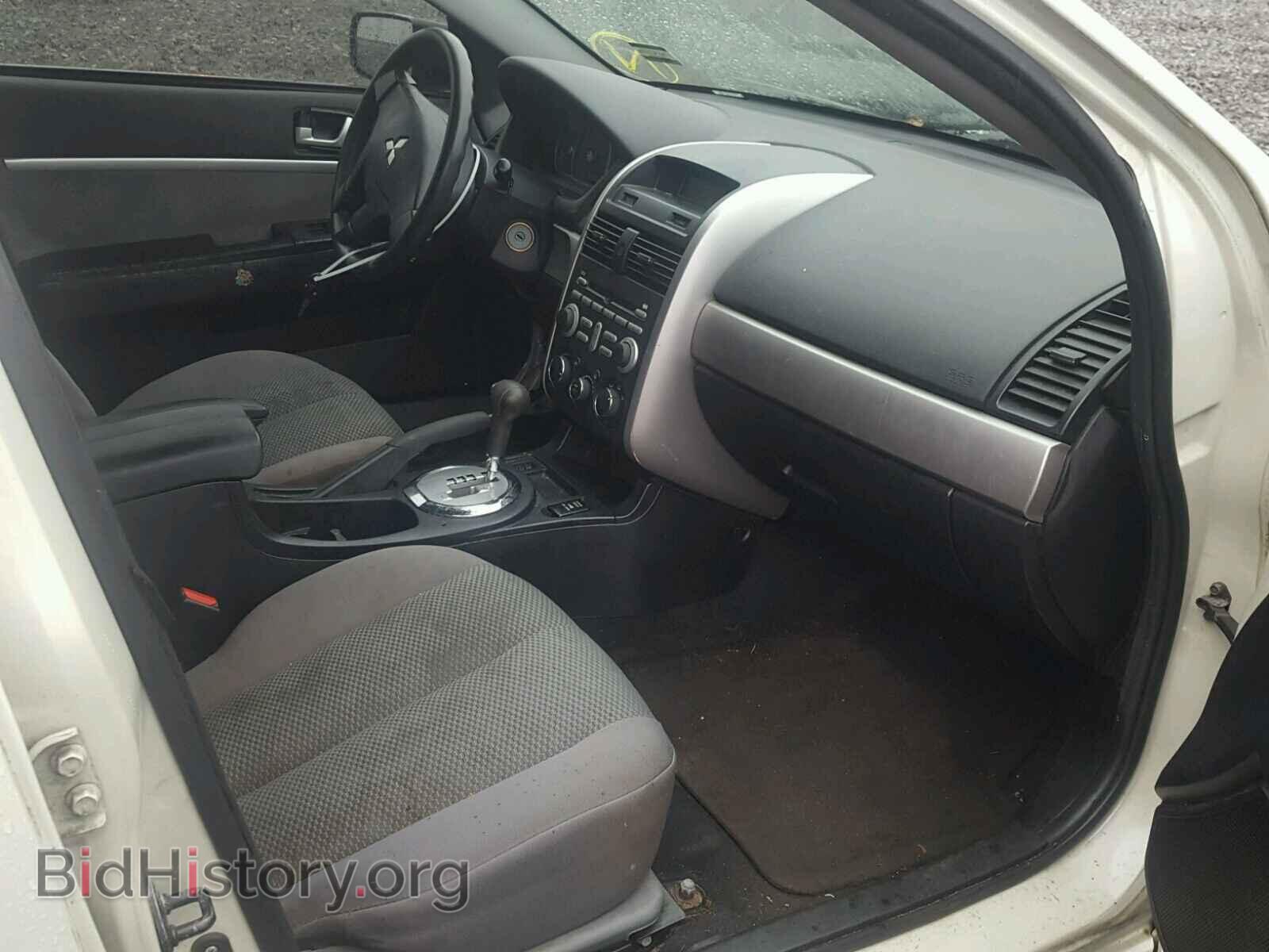 2007 MITSUBISHI GALANT - VIN: 4A3AB36F07E059197 - Фото 5