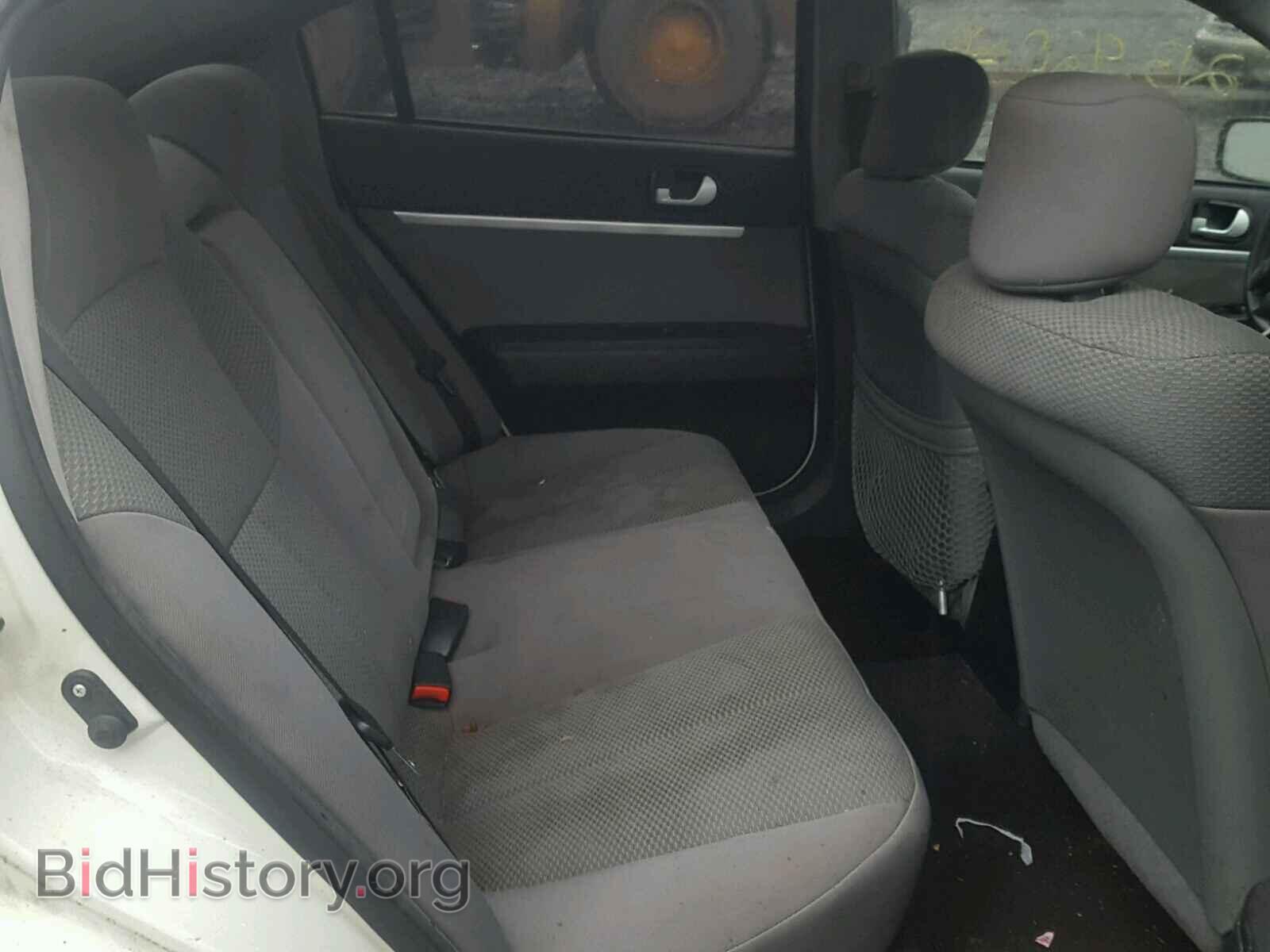 2007 MITSUBISHI GALANT - VIN: 4A3AB36F07E059197 - Фото 6
