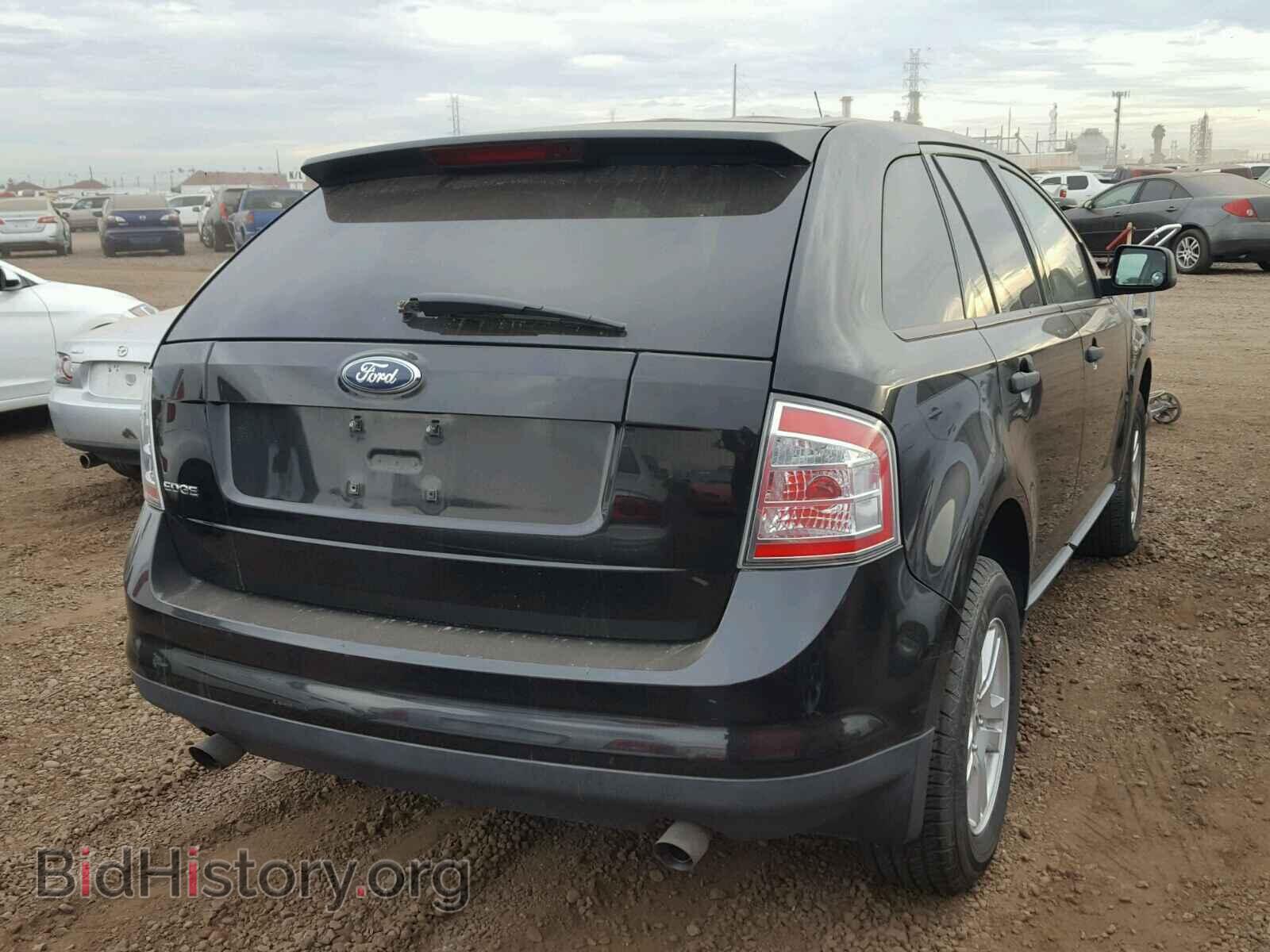 2007 FORD EDGE - VIN: 2FMDK36C97BB09446 - Фото 4