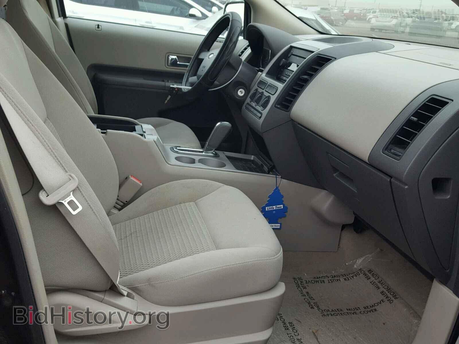 2007 FORD EDGE - VIN: 2FMDK36C97BB09446 - Фото 5