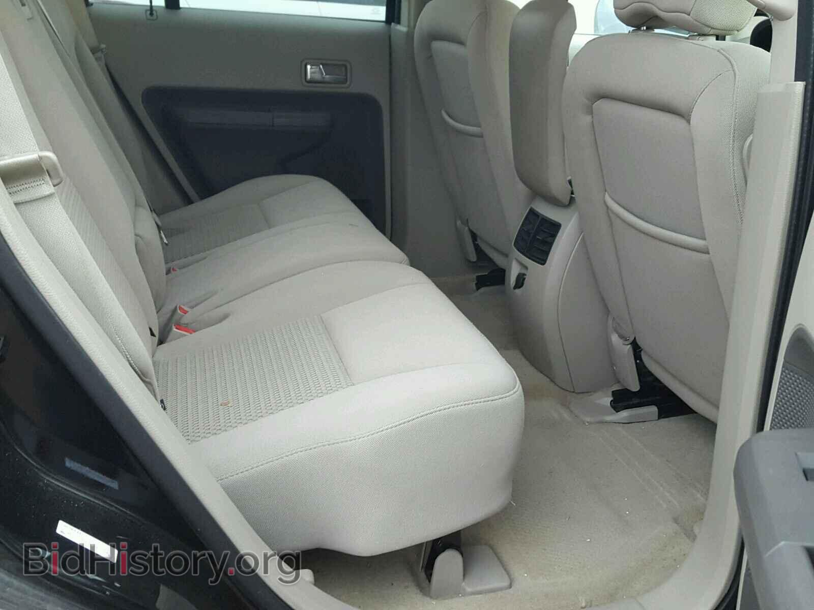 2007 FORD EDGE - VIN: 2FMDK36C97BB09446 - Фото 6