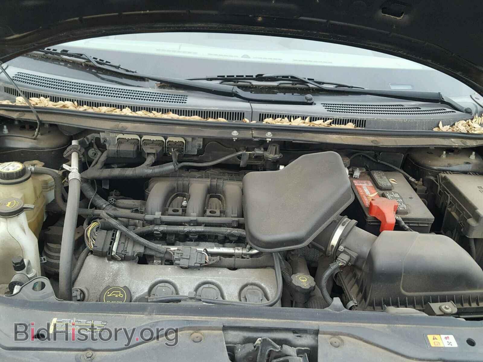 2007 FORD EDGE - VIN: 2FMDK36C97BB09446 - Фото 7