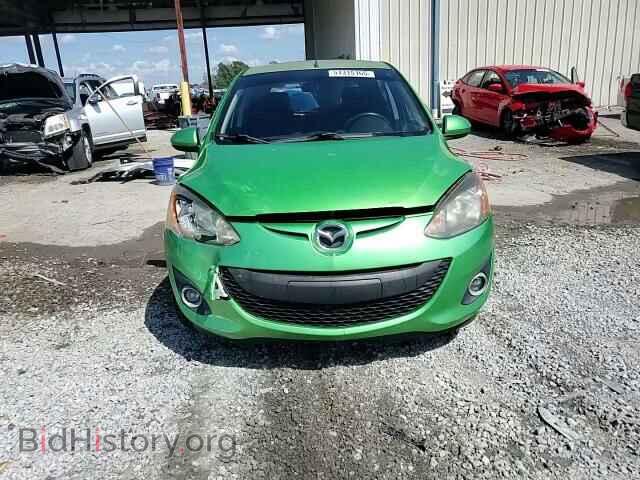 2013 MAZDA 2 - VIN: JM1DE1LY9D0157574 - Фото 14